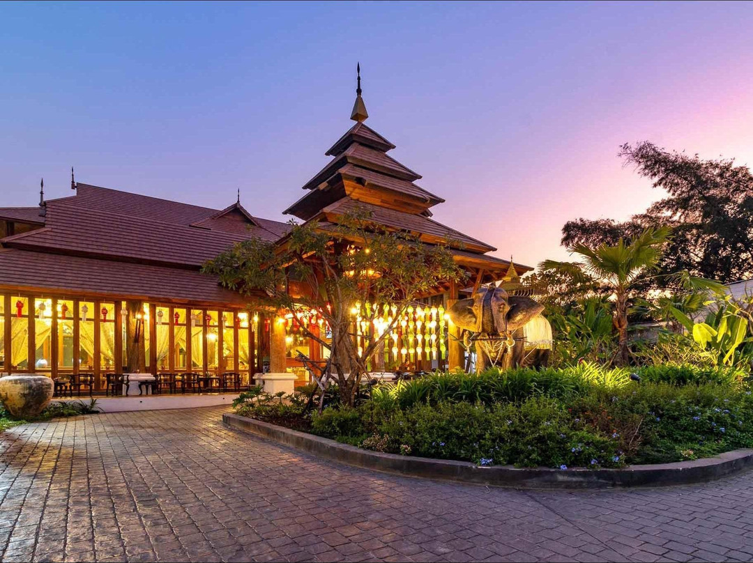 Haiya酒店住宿-Nampiangdin Boutique Hotel
