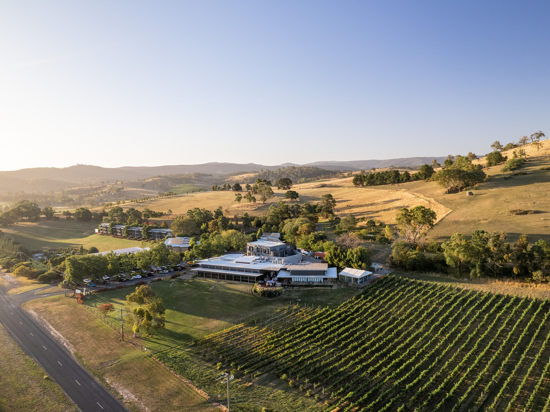 亚拉河谷酒店住宿-Balgownie Estate Yarra Valley