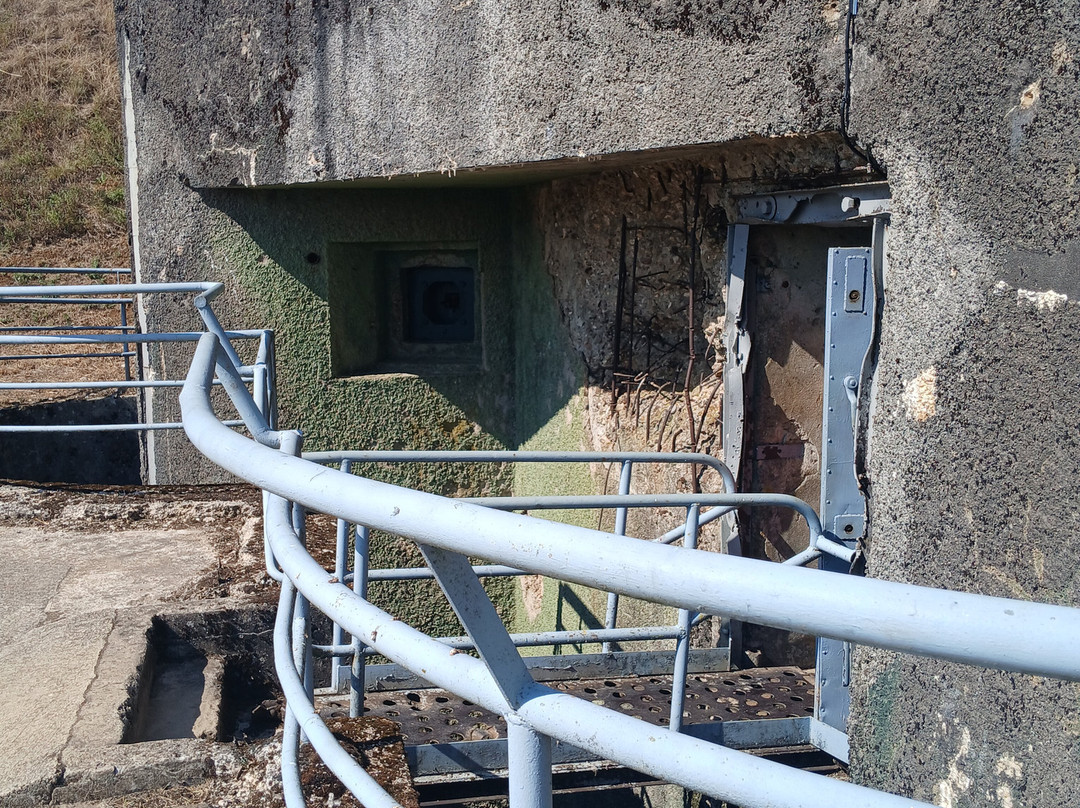 Ligne Maginot - Ouvrage De La Ferté-La Ferte-sur-Chiers必去景点