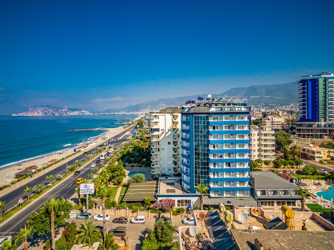 Tosmur酒店住宿-Arsi Blue Beach Hotel