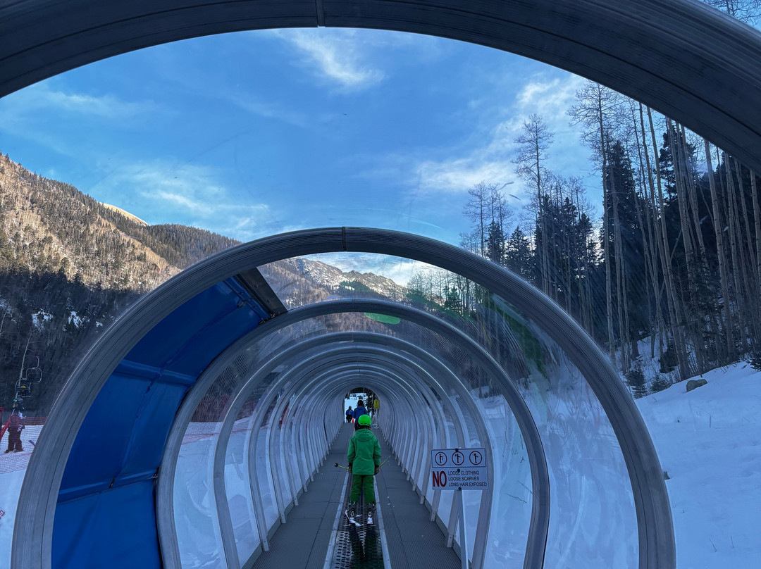 陶斯滑雪谷-Taos Ski Valley必去景点
