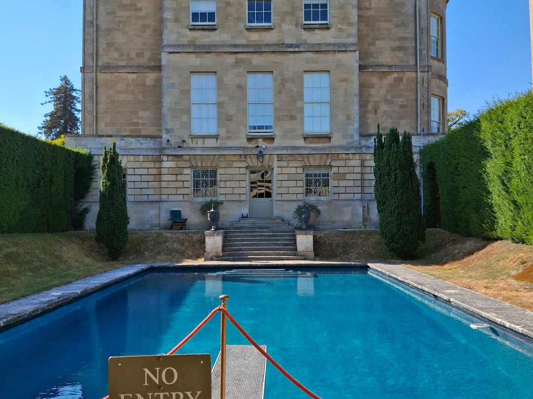 Buscot House-Faringdon必去景点