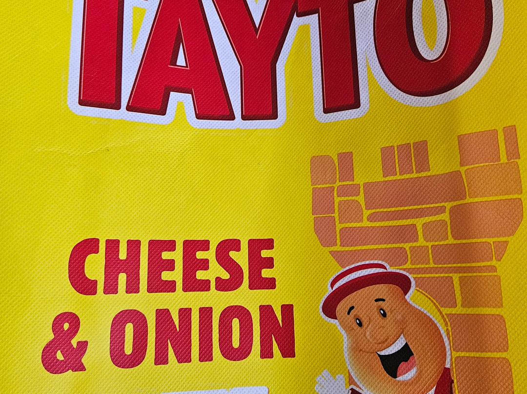 The Famous Tayto Castle Tour-Tandragee必去景点