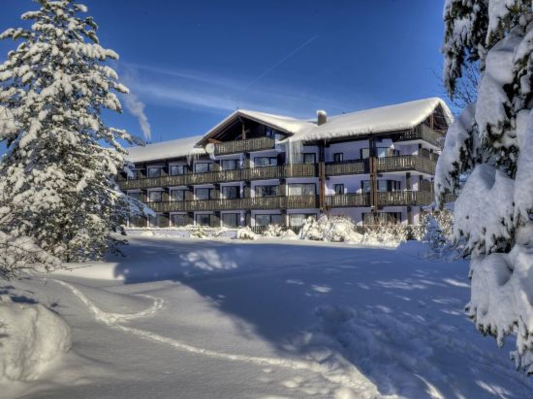 上施陶芬酒店住宿-Alpin & Wellness Resort Ludwig Royal