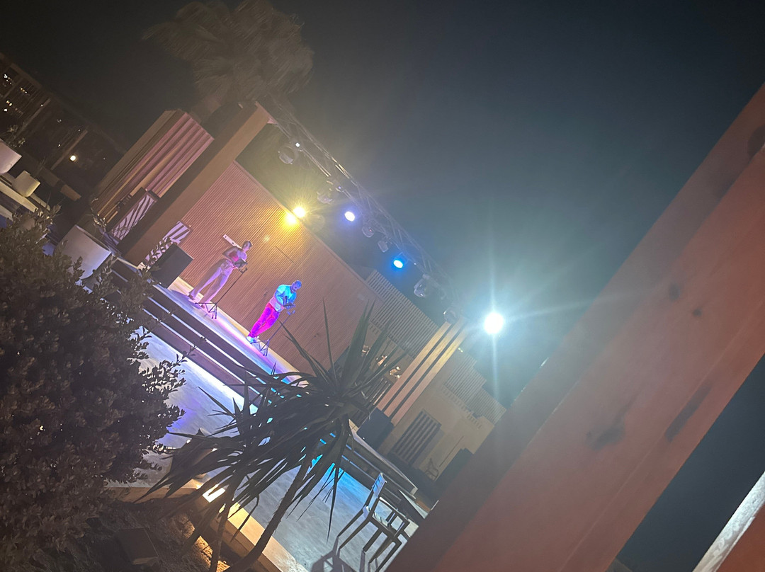 索马湾喜来登度假酒店主图