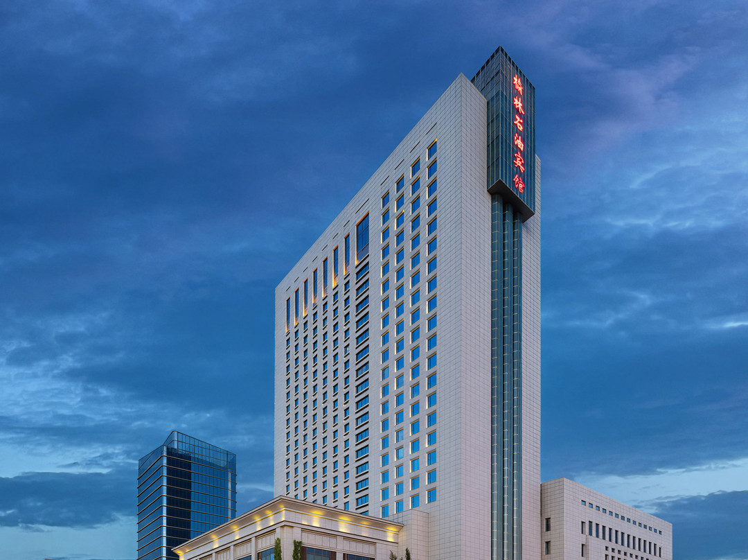 榆林石油宾馆(火车站店)主图