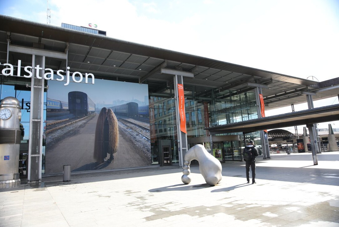 Oslo S - Oslo Central Station-奥斯陆必去景点