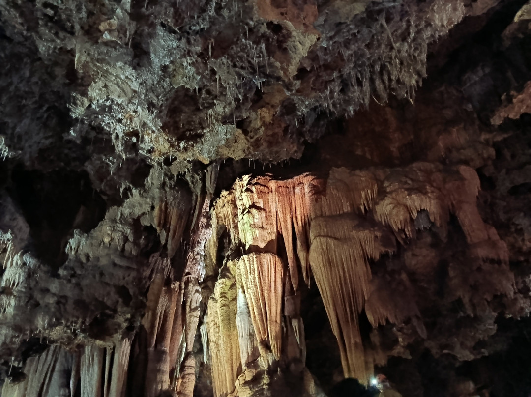 Grotte de Clamouse-Saint-Jean-de-Fos必去景点