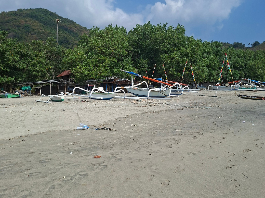 Nipah Beach-龙目岛必去景点