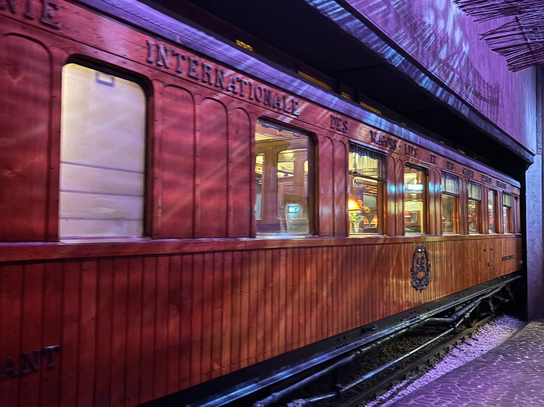 Spoorwegmuseum - stationsgebouw-乌特勒支必去景点