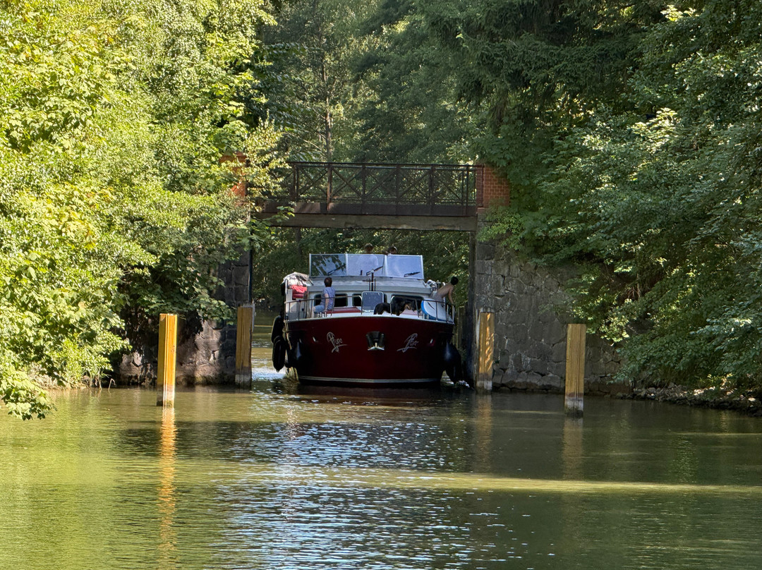 Le Boat - Marina Wolfsbruch-Kleinzerlang必去景点