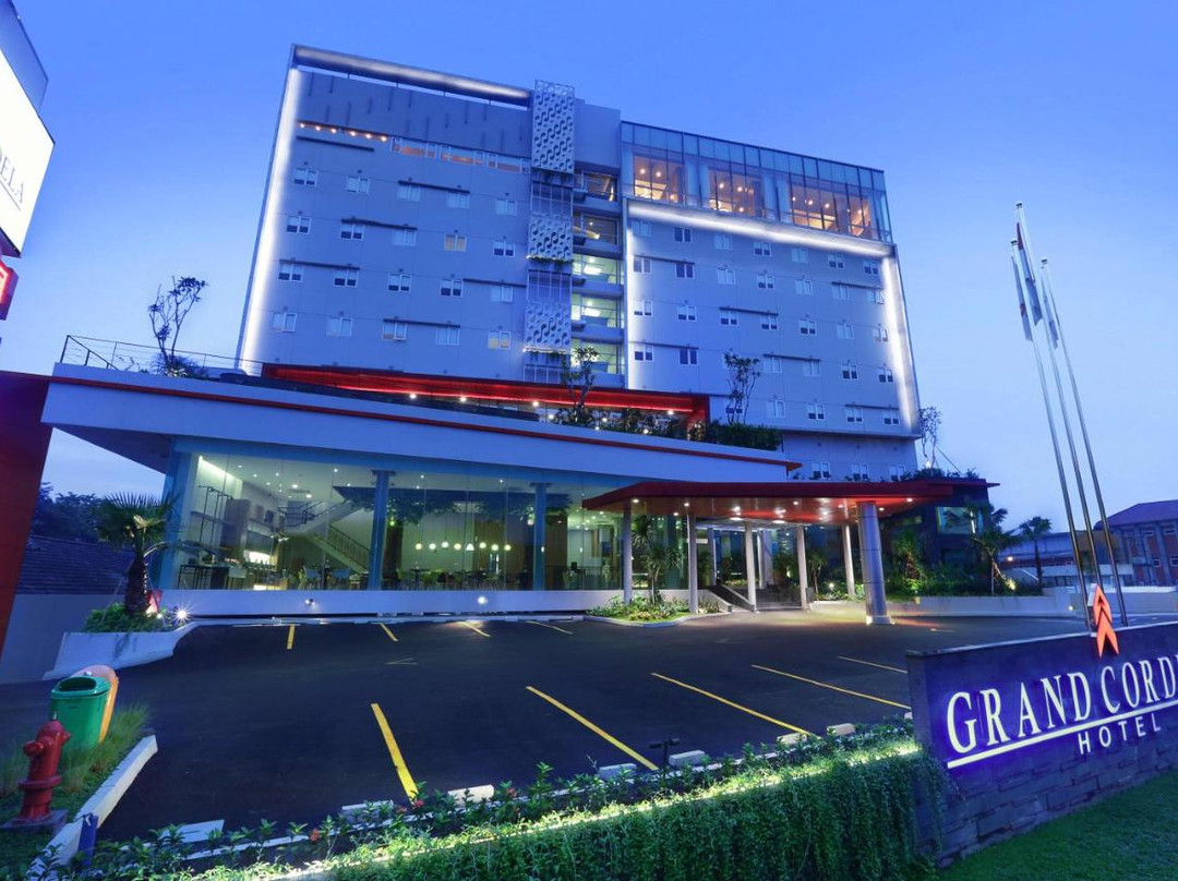 Jatinangor酒店住宿-Grand Cordela Hotel Bandung