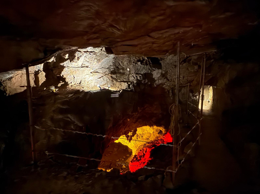 Besucherbergwerk Schmittenstollen-Bad Munster am Stein-Ebernburg必去景点