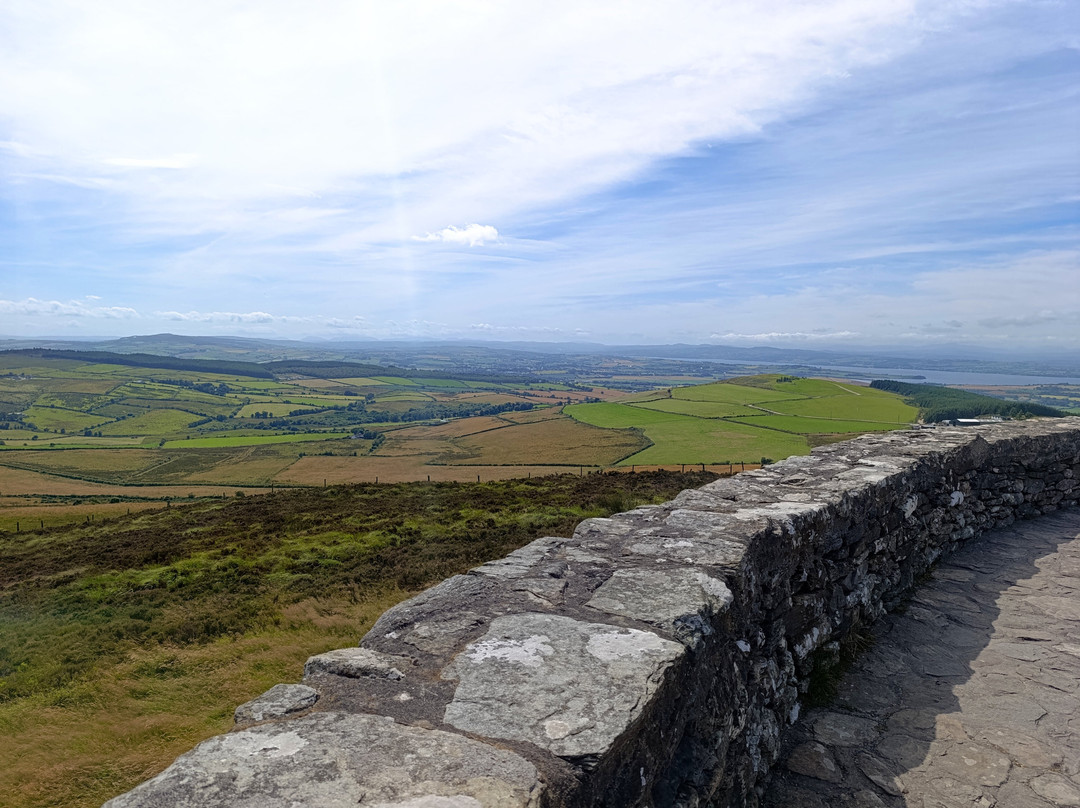 Grianan Of Aileach-County Donegal必去景点