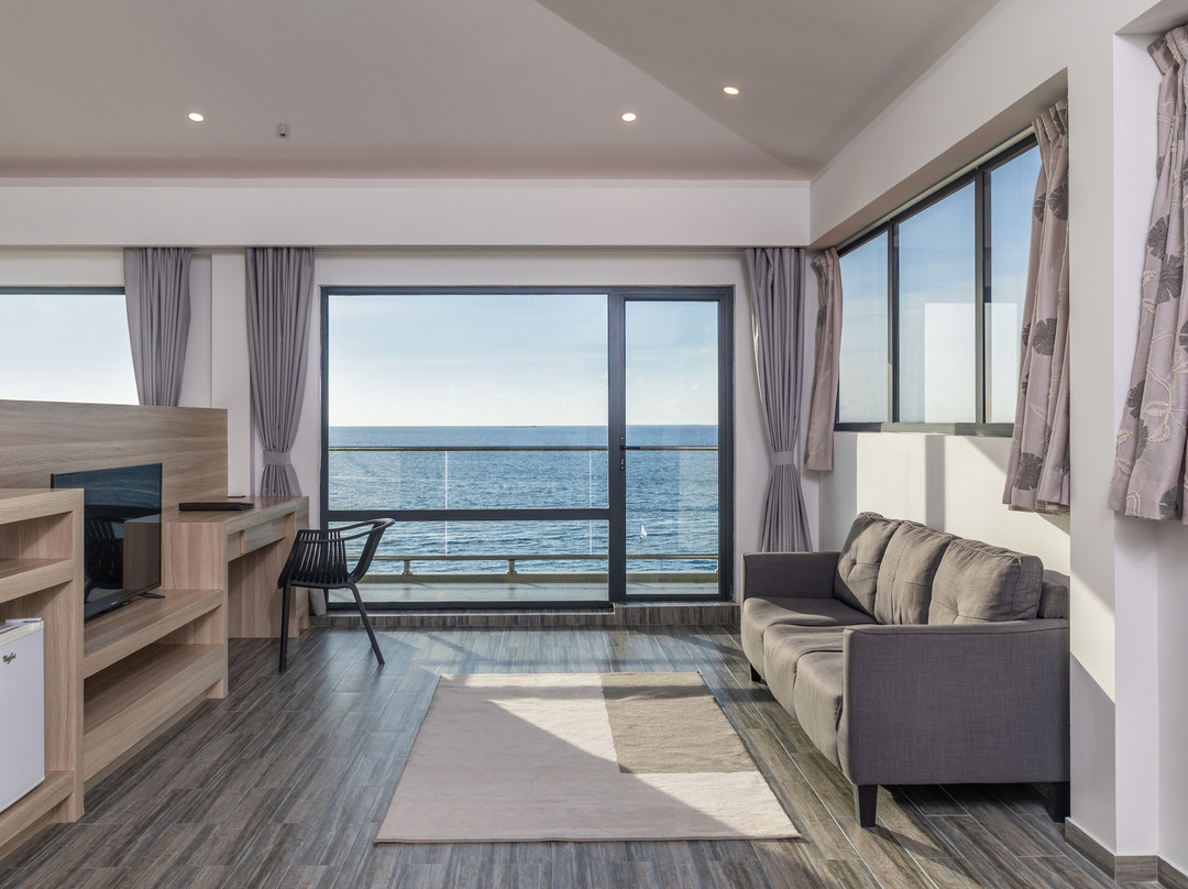 马富士岛酒店住宿-Kaani Grand Seaview