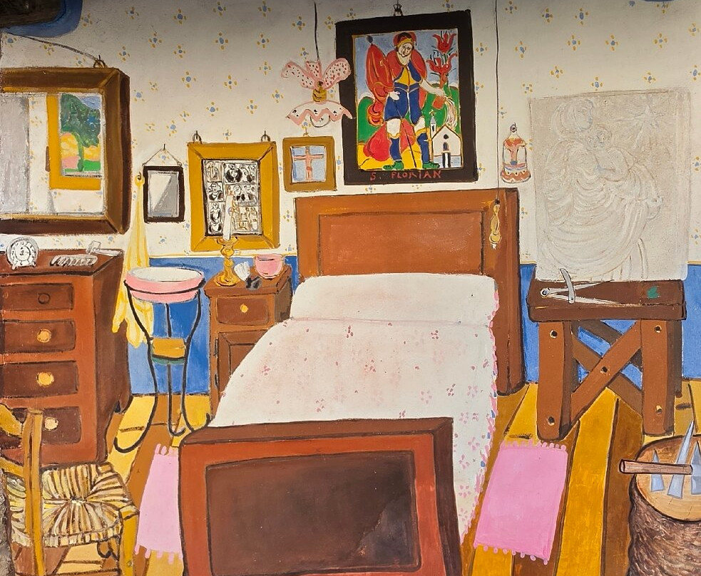 Murales di Cibiana-Cibiana di Cadore必去景点