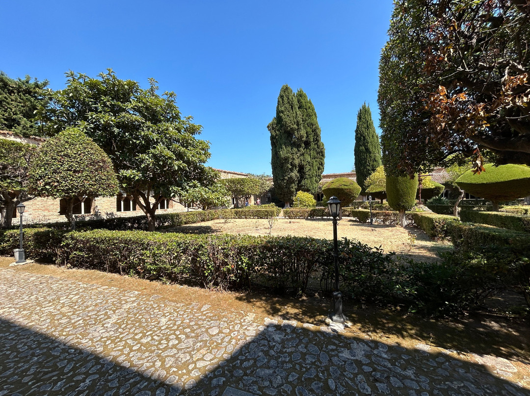 Abbazia di San Giovanni in Venere-Fossacesia必去景点