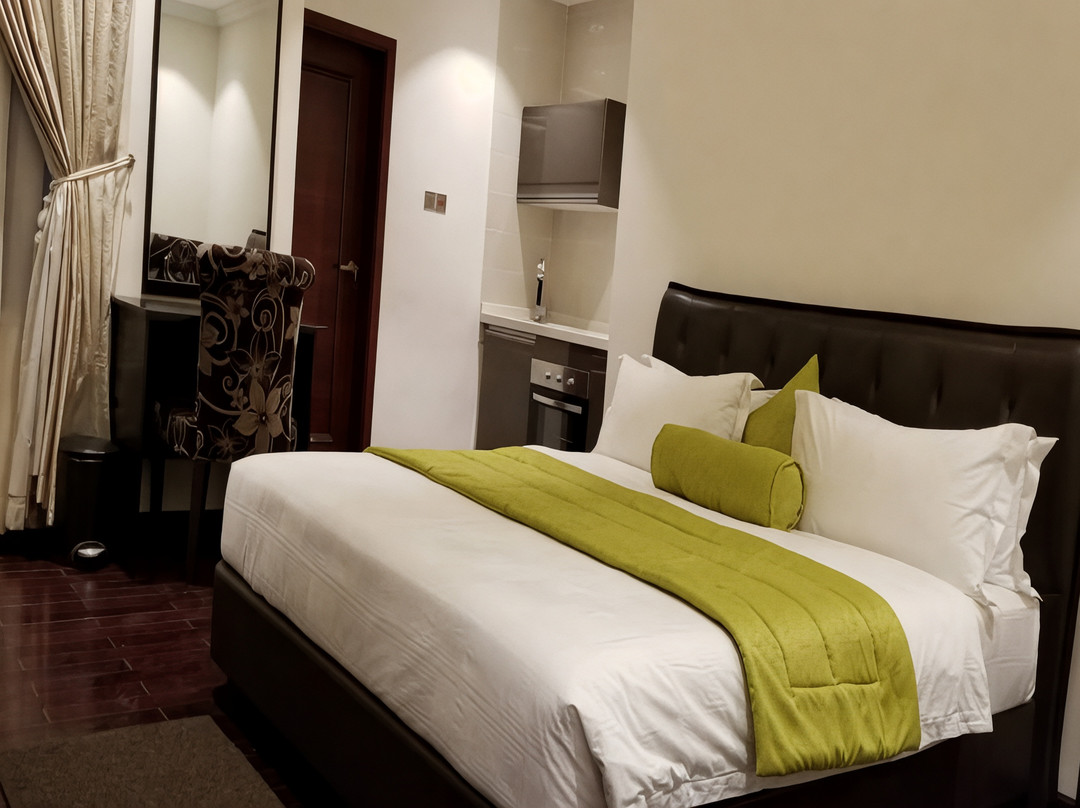 World Lilies Hotel & Events Place.主图