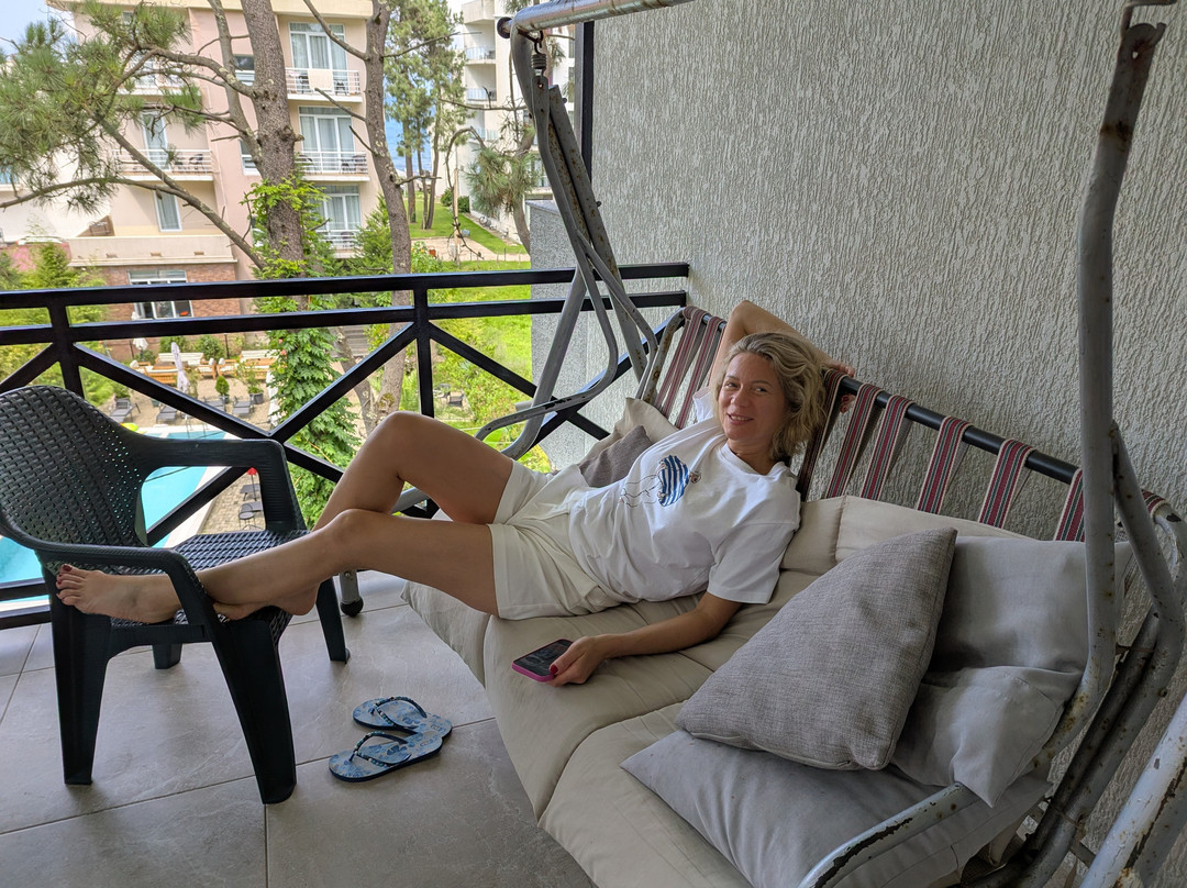 Home Shekvetili Hotel