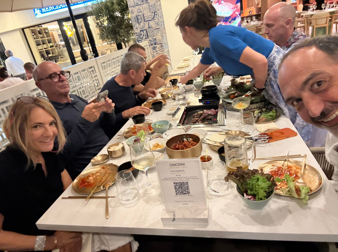 Omonni Korean Cuisine