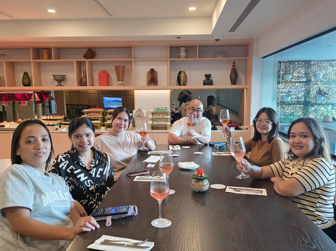 马尼拉喜来得大酒店主图
