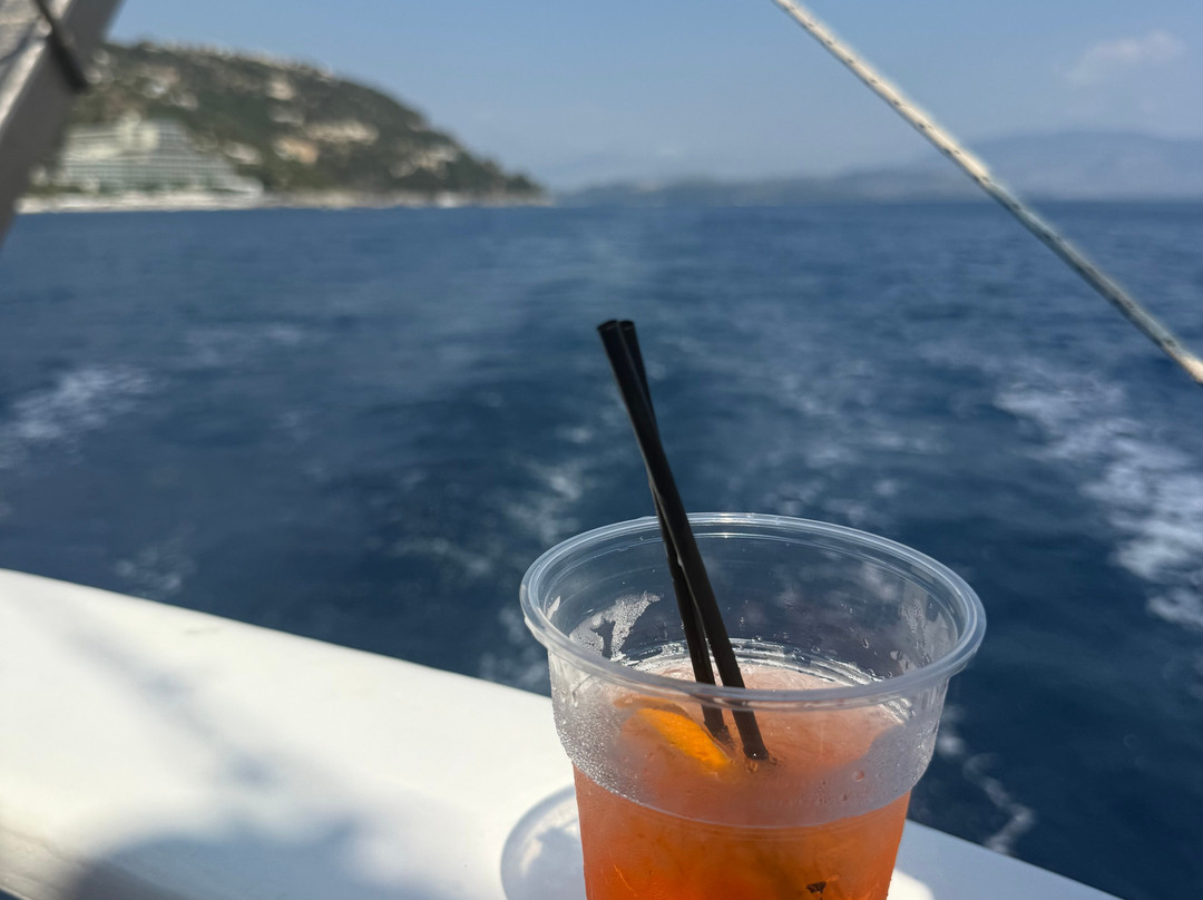 Madalena Boat Trips-Gouvia必去景点
