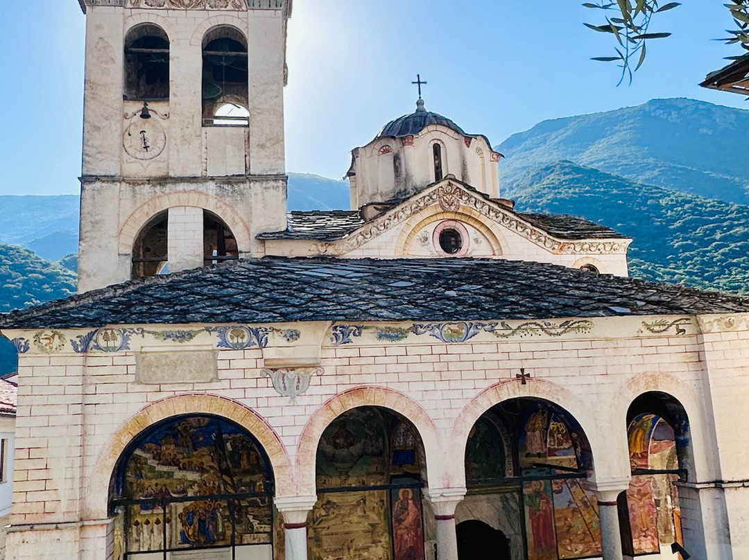 Monastery of Saint John the Baptist of Serres-塞雷必去景点