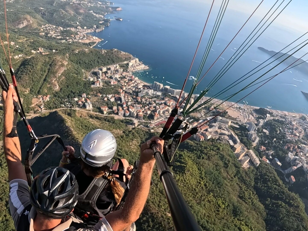 Paragliding Montenegro Club-Becici必去景点