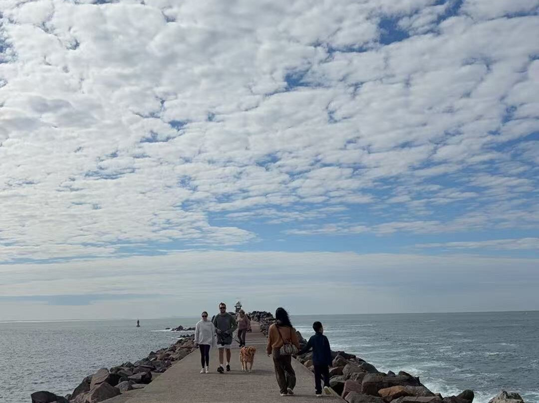 Nobbys Head and Breakwall-纽卡斯尔必去景点