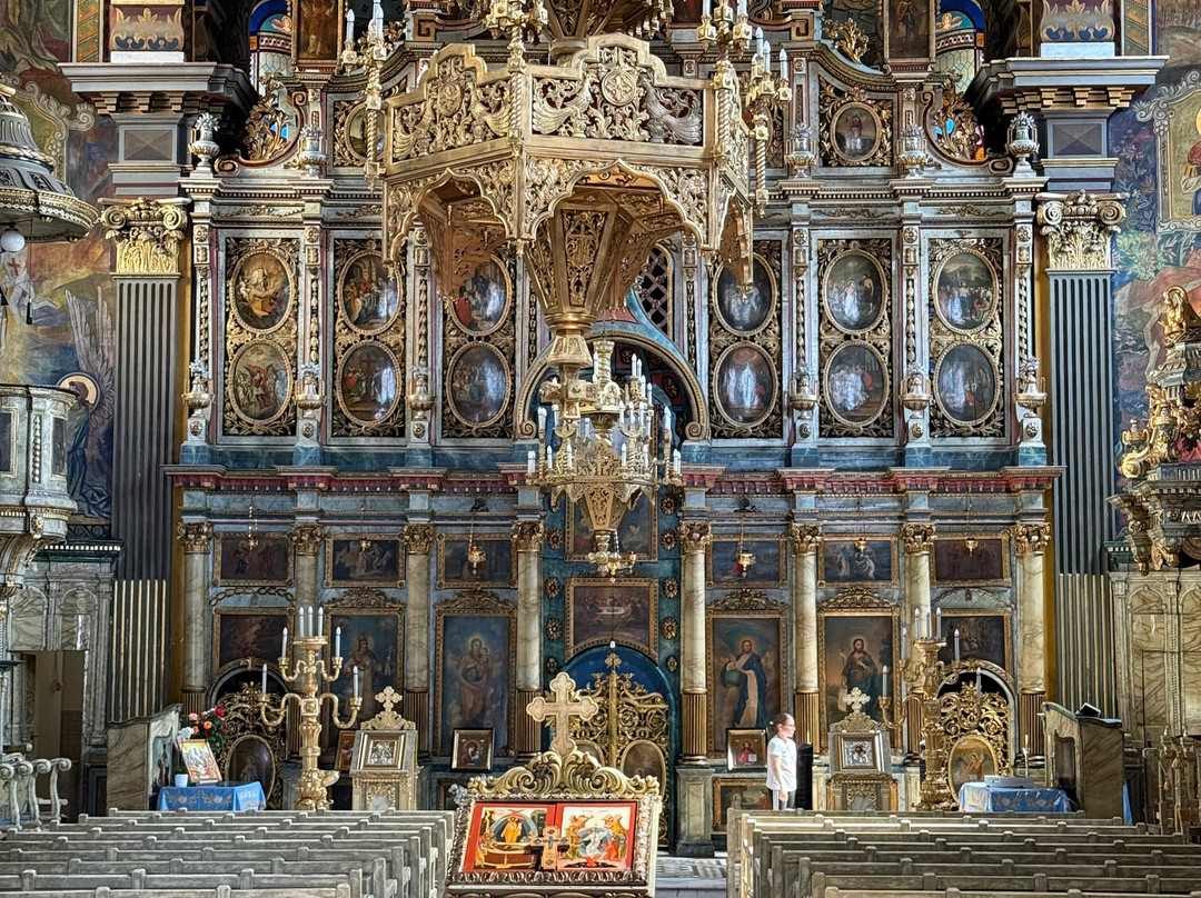 Moon Church (Biserica cu Luna)-拉迪亚必去景点