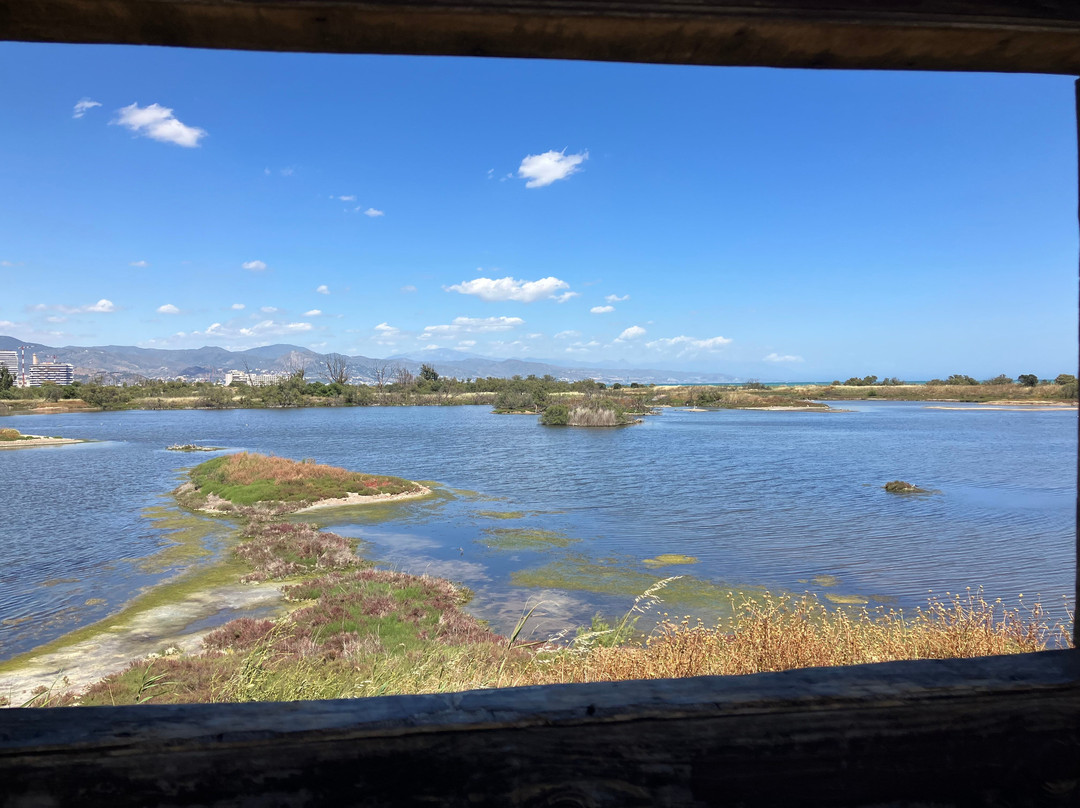 Parque del Guadalhorce-马拉加必去景点