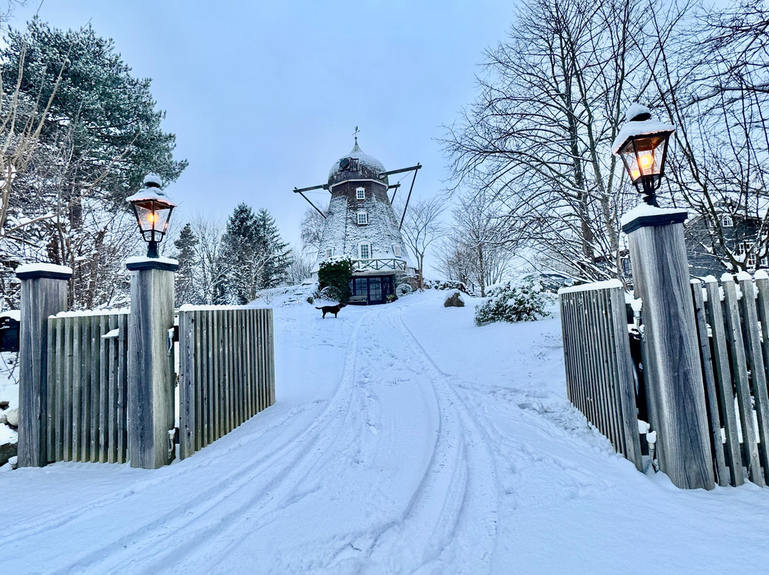 Tibberup Mill-Espergaerde必去景点