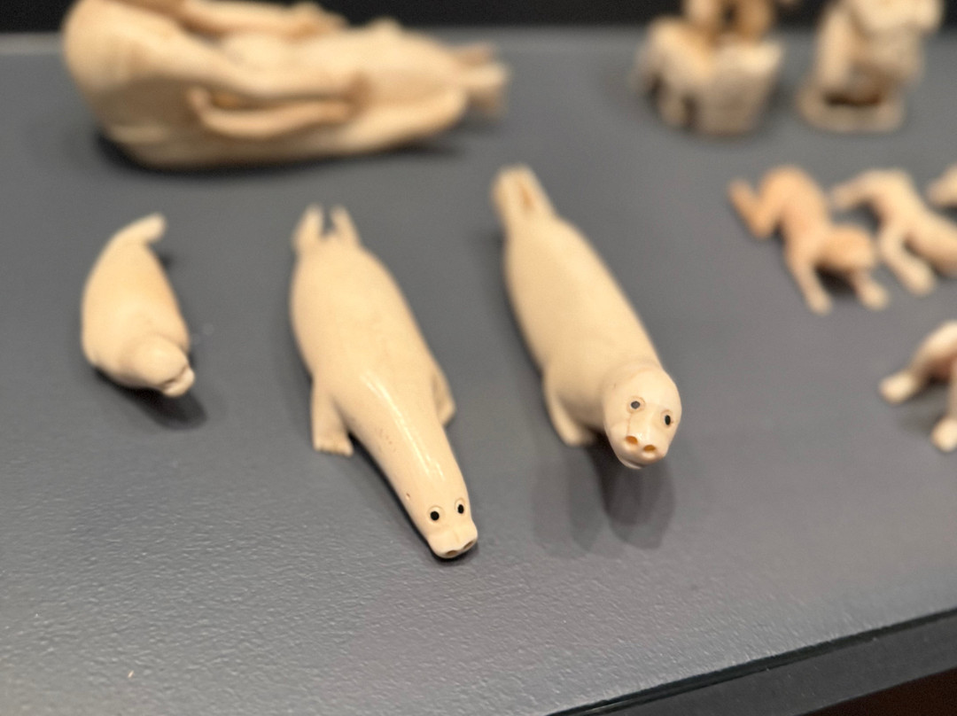 Greenland National Museum and Archives-努克必去景点
