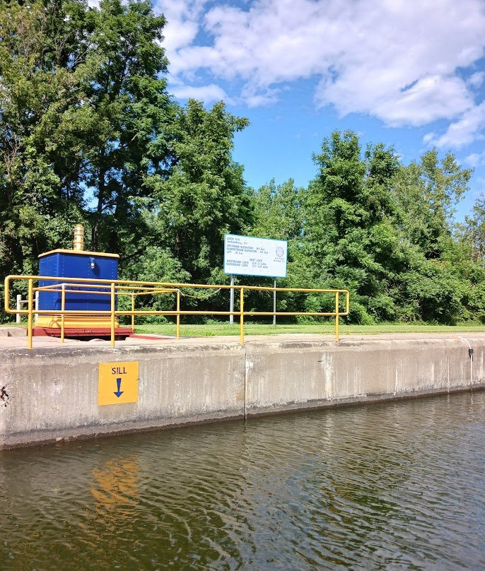 Erie Canal Cruises-Herkimer必去景点