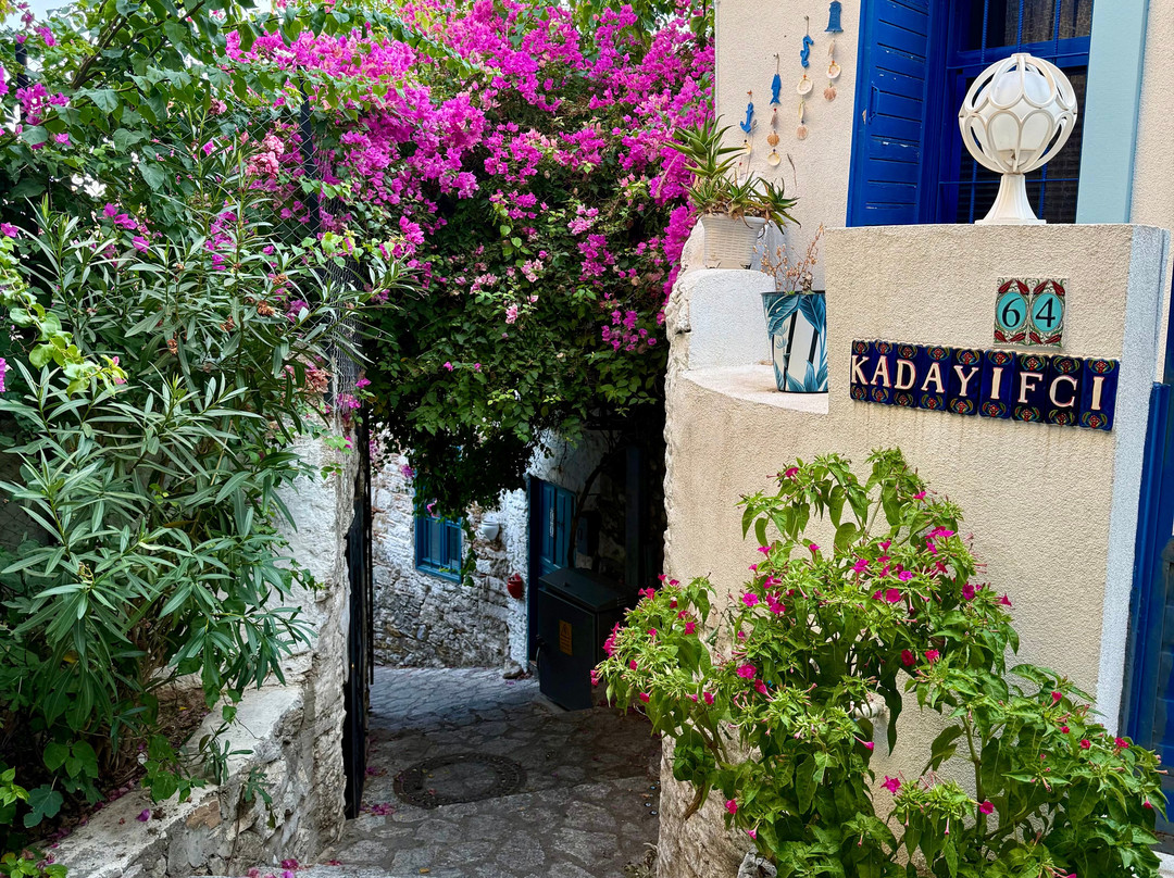 Marmaris Old Town-马尔马里斯必去景点