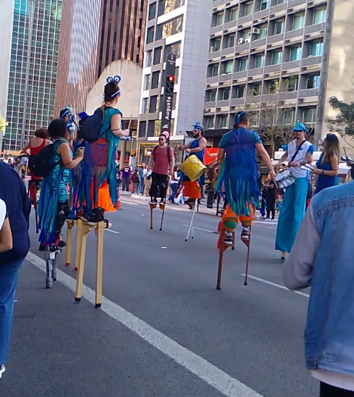 保利斯塔大道-圣保罗必去景点
