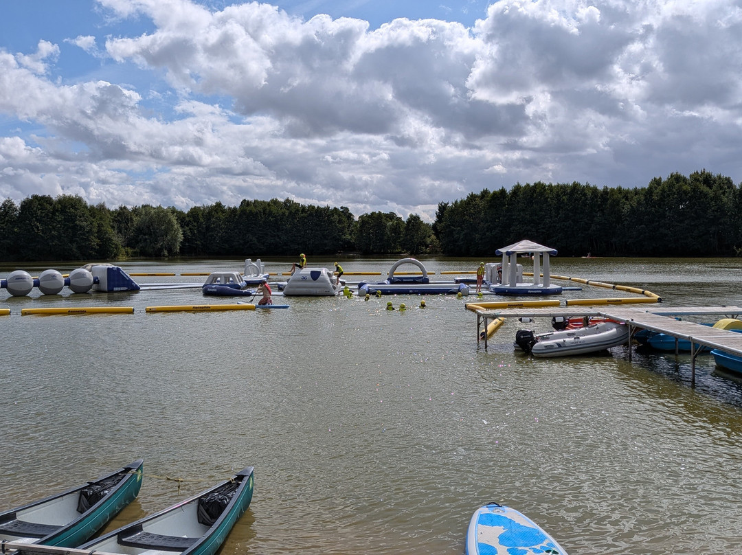 Allerthorpe Lakeland Park-Allerthorpe必去景点