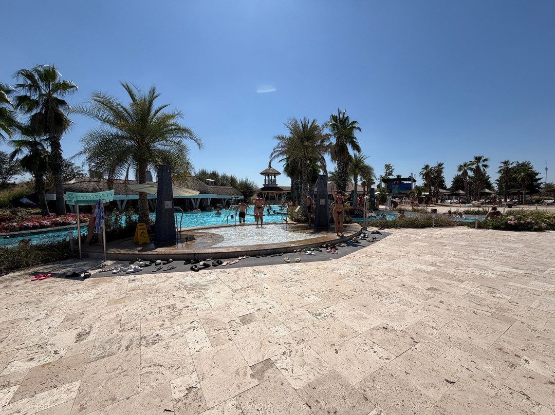Therme Bucuresti-Balotesti必去景点