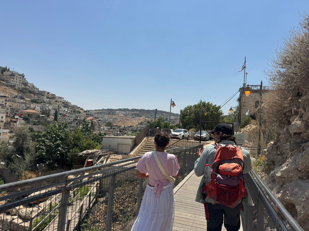 Israel with Ben-阿什克伦必去景点