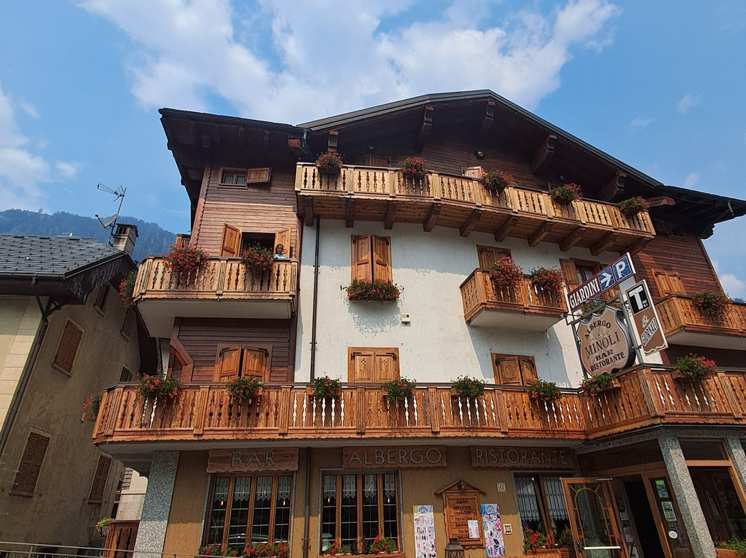 Albergo Ristorante Minoli - Miravalle主图