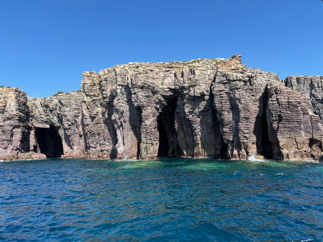Sud Sardegna a Gonfie Vele-Portoscuso必去景点