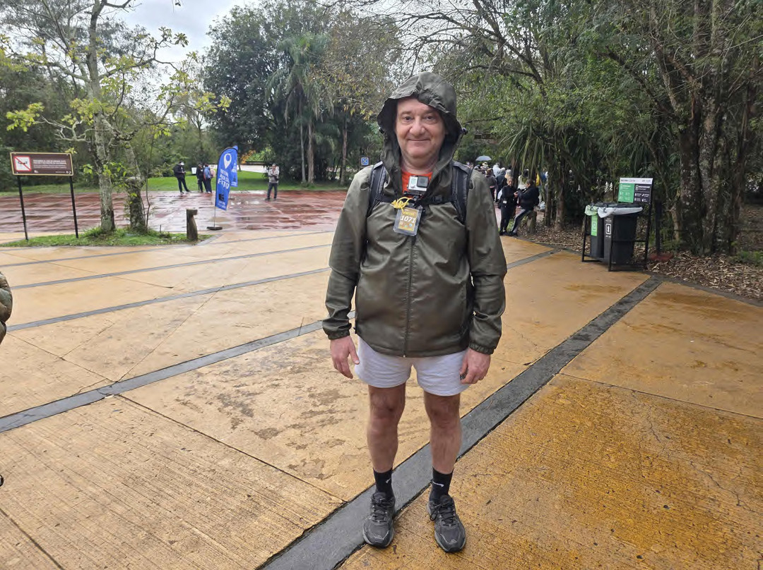 Parque Nacional Iguazu-伊瓜苏港必去景点