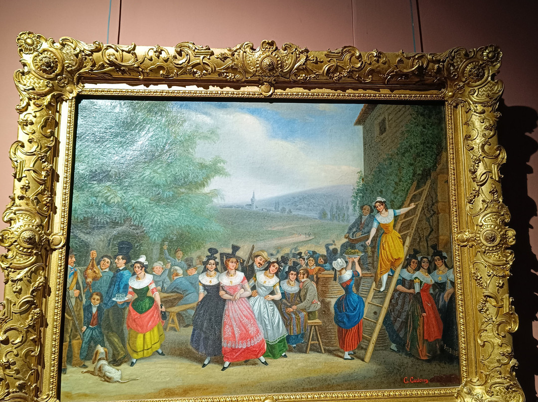 Musée de la Vie Bourguignonne-第戎必去景点