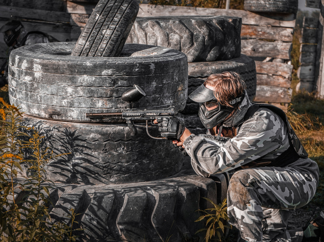 Paintball Ljubljana-卢布尔雅那必去景点