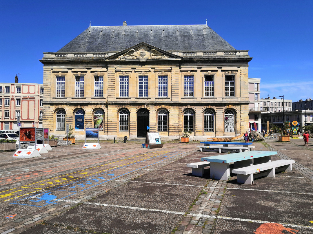 Muséum d'Histoire Naturelle