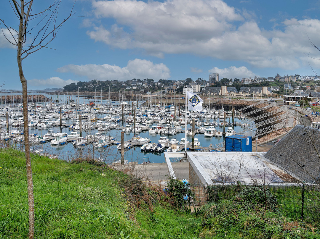 Trebeurden Marina-Trebeurden必去景点