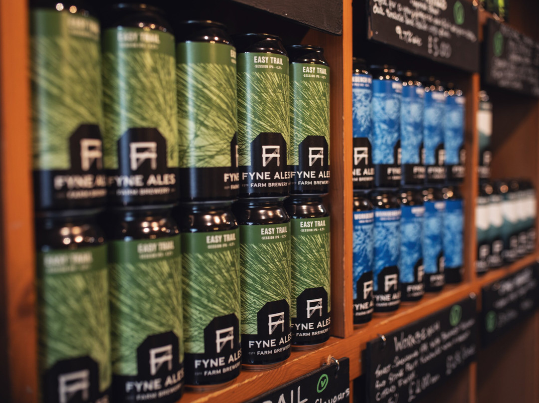 Fyne Ales-Cairndow必去景点