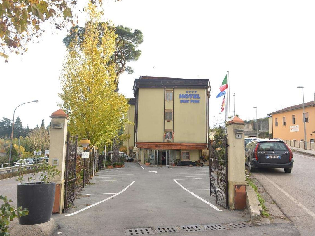 都皮尼酒店