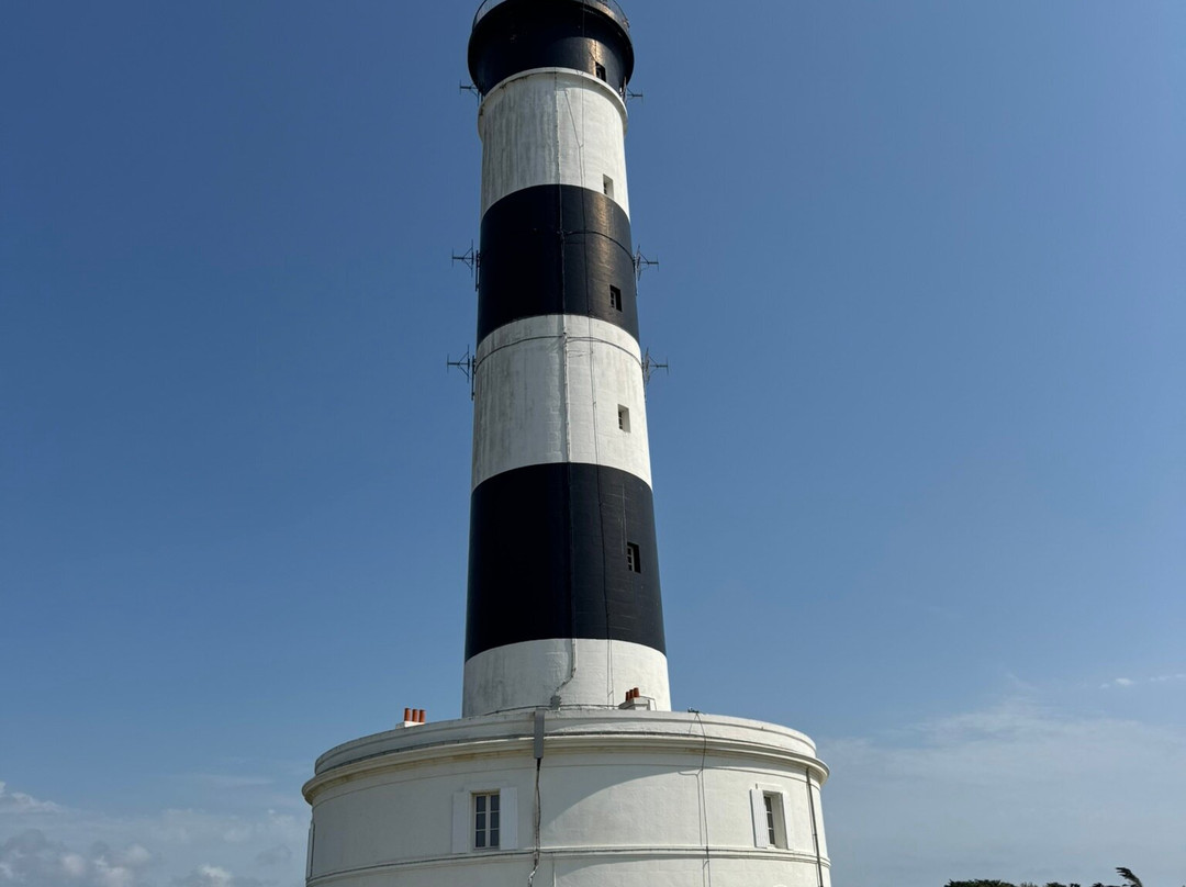 Le Phare de Chassiron-Saint-Denis d'Oleron必去景点