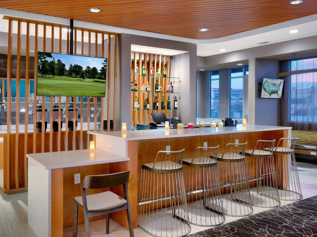 Monument酒店住宿-SpringHill Suites by Marriott Colorado Springs North/Air Force Academy